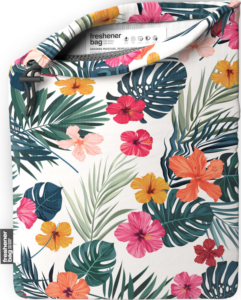 SmellWell Freshener Bag, torba na buty, hawaii floral