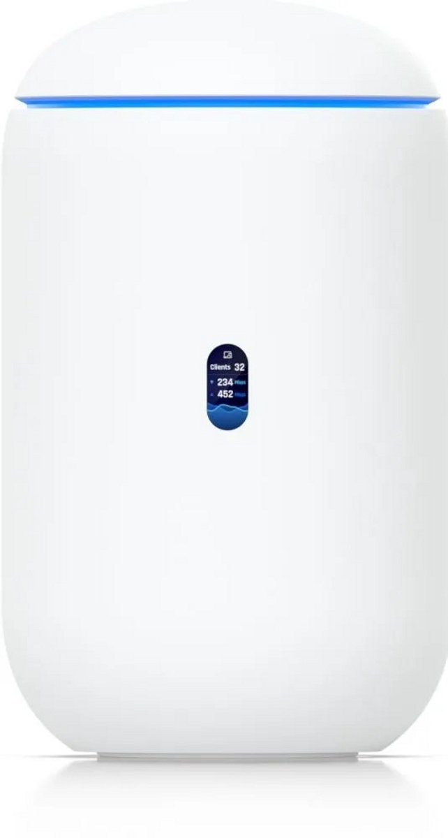 Ubiquiti UniFi Dream Router 7 - Router 802.11a/b/g/n/ac/ax/be (Wi-Fi 7)