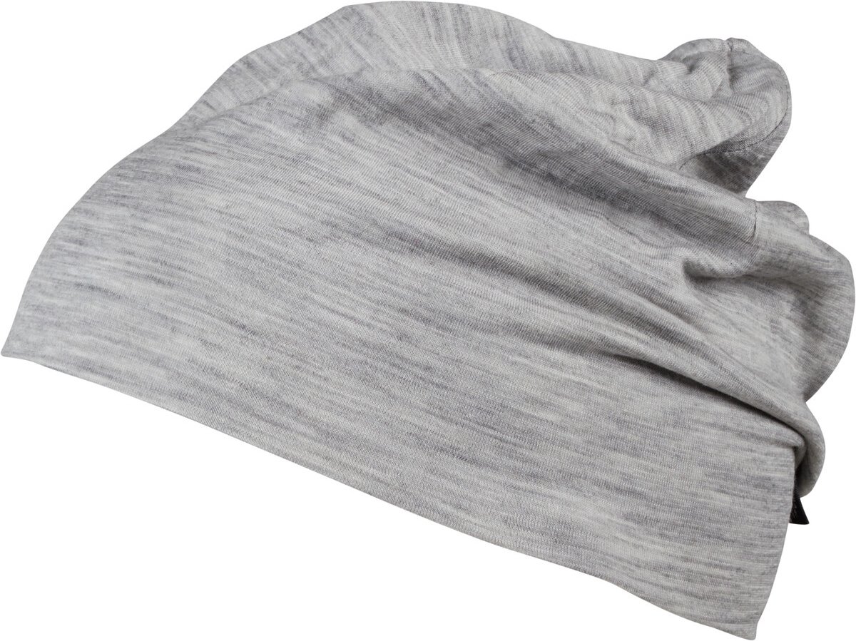 Lundhags Gimmer Merino Lt Beanie, czapka, szara