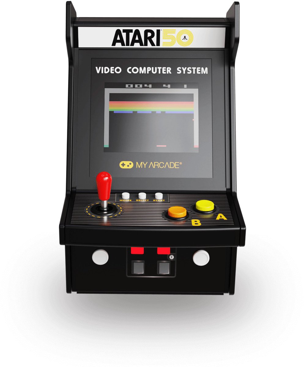 My Arcade ATARI MICRO PLAYER PRO