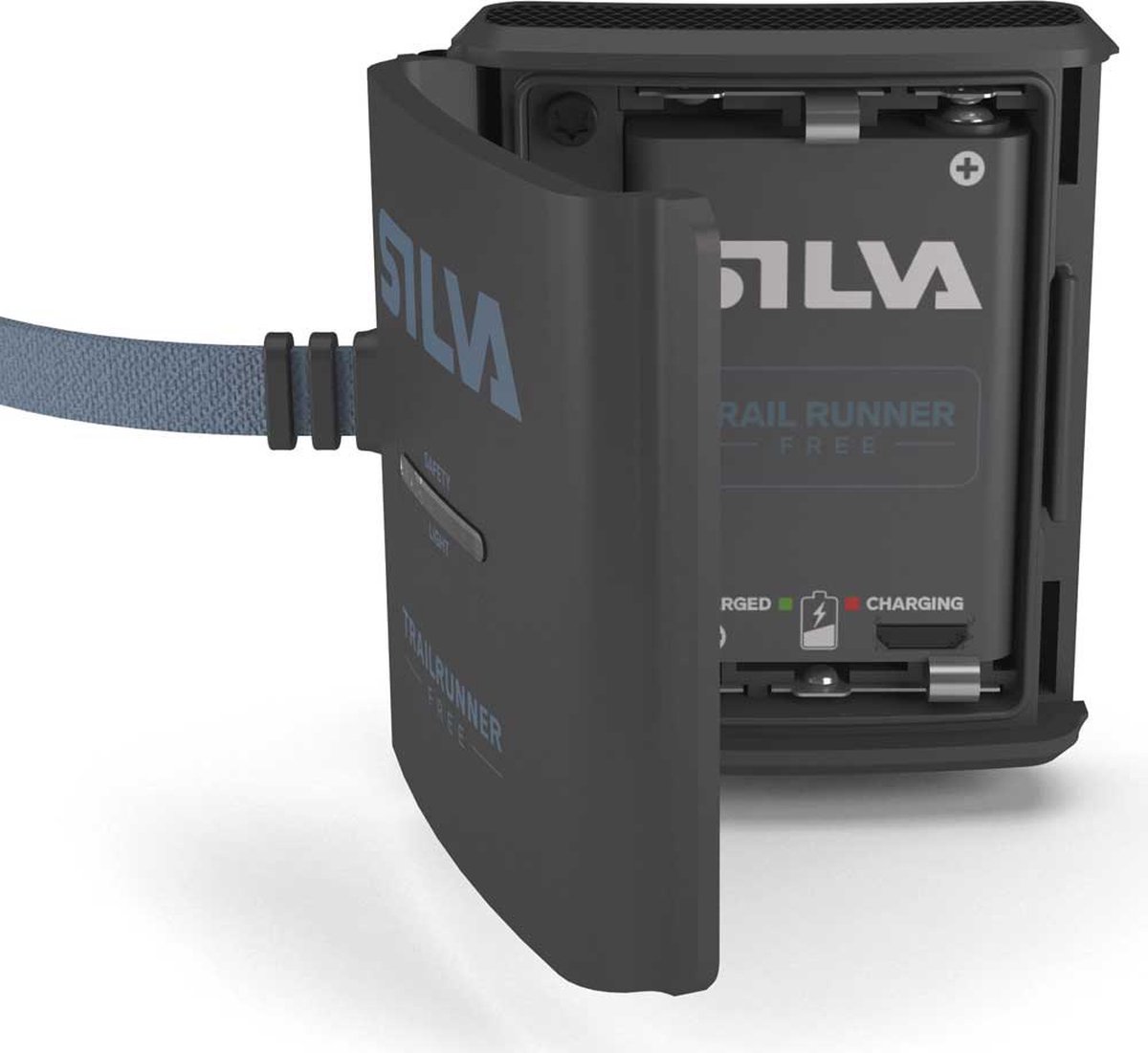 Silva Free Battery Case 3xAAA, etui na baterie