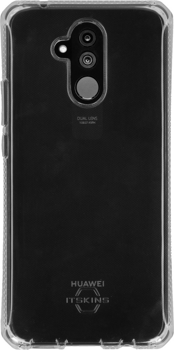 ITSKINS SPECTRUM CLEAR cover for Huawei Mate 20 Lite®. Transparent