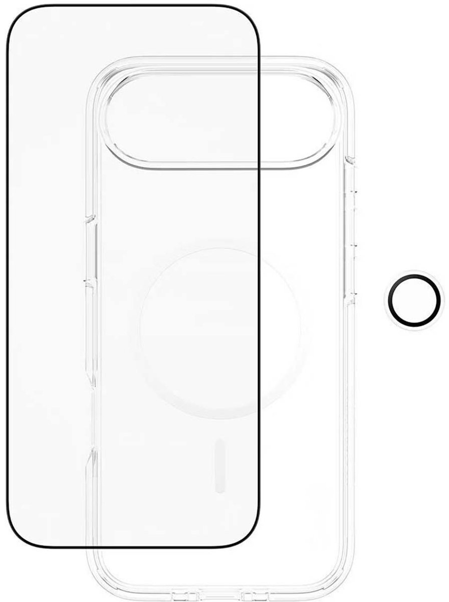 PanzerGlass 3-in-1 Flagship Explorer Bundle iPhone Air