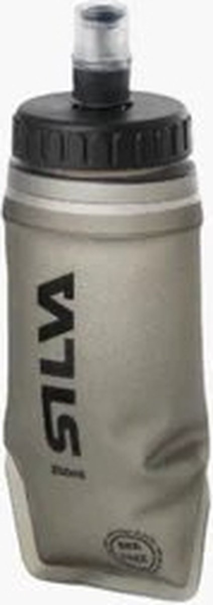 Silva Soft Butelka, 250ml, unisex, czarny