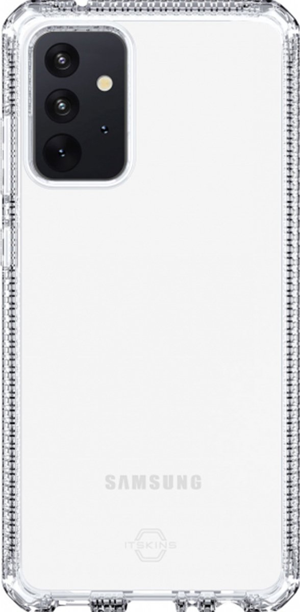ITSKINS SPECTRUM CLEAR cover for Samsung Galaxy A72 4G / 5G®. Transparent
