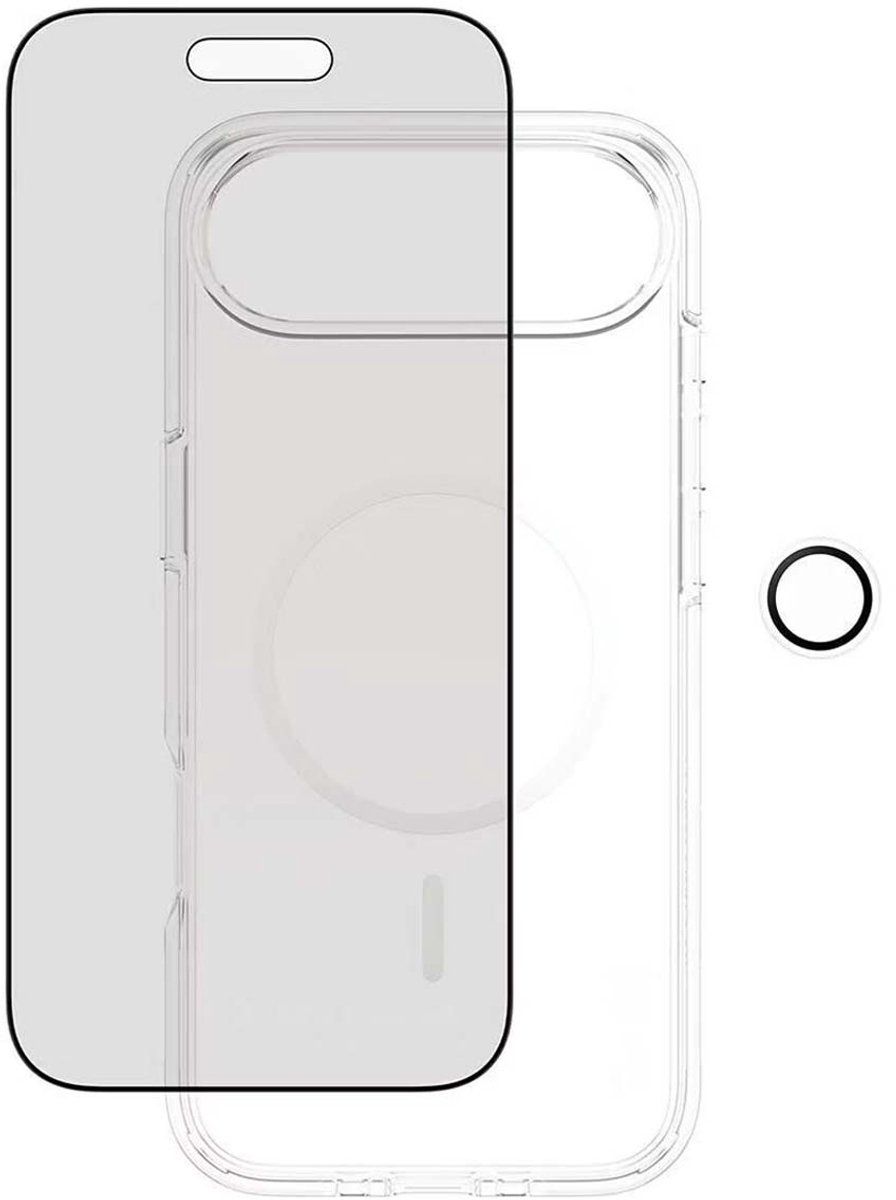 PanzerGlass 3-in-1 Flagship Privacy Bundle iPhone Air