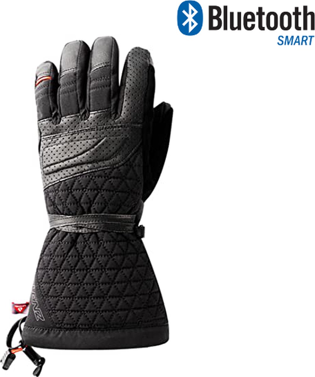 Lenz Heat Glove 6.0, rękawiczki, damskie, czarne