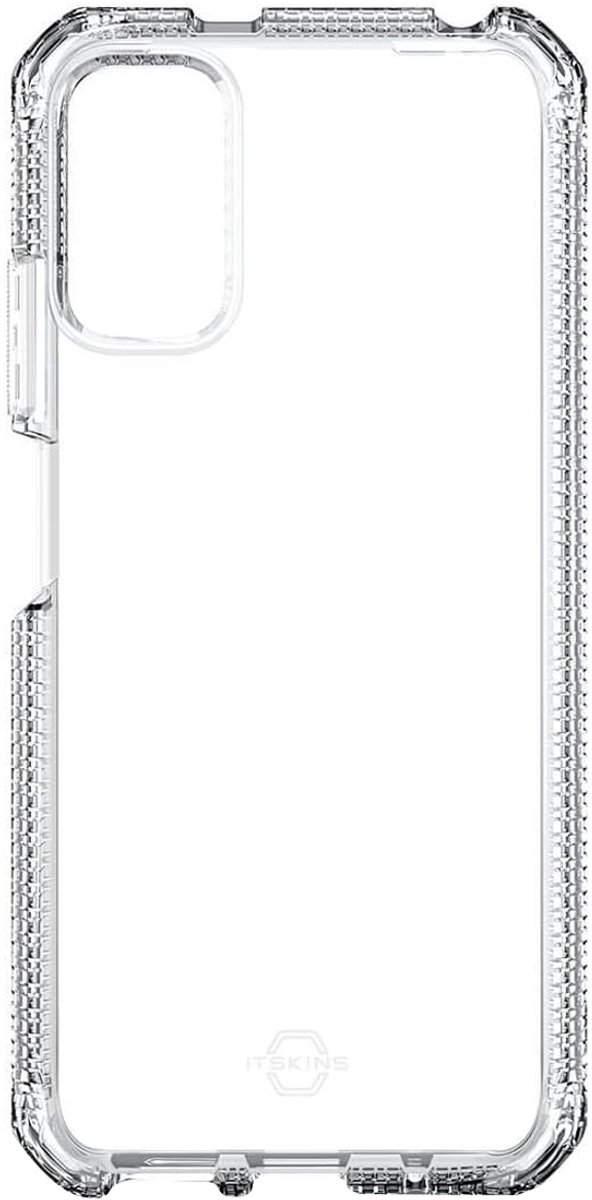 ITSKINS SPECTRUM CLEAR cover til XiaoMi Redmi Note 10 5G®. Gennemsigtig