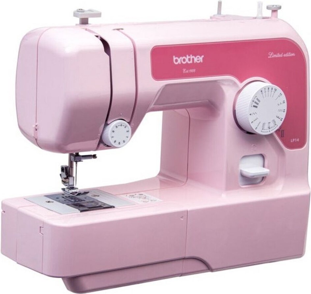 Brother LP14 Pink Limited Edition