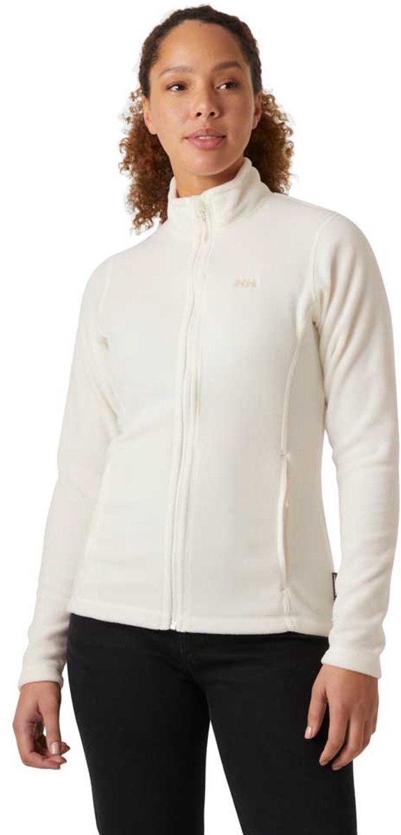 Helly Hansen Daybreaker, kurtka polarowa, damska, biała