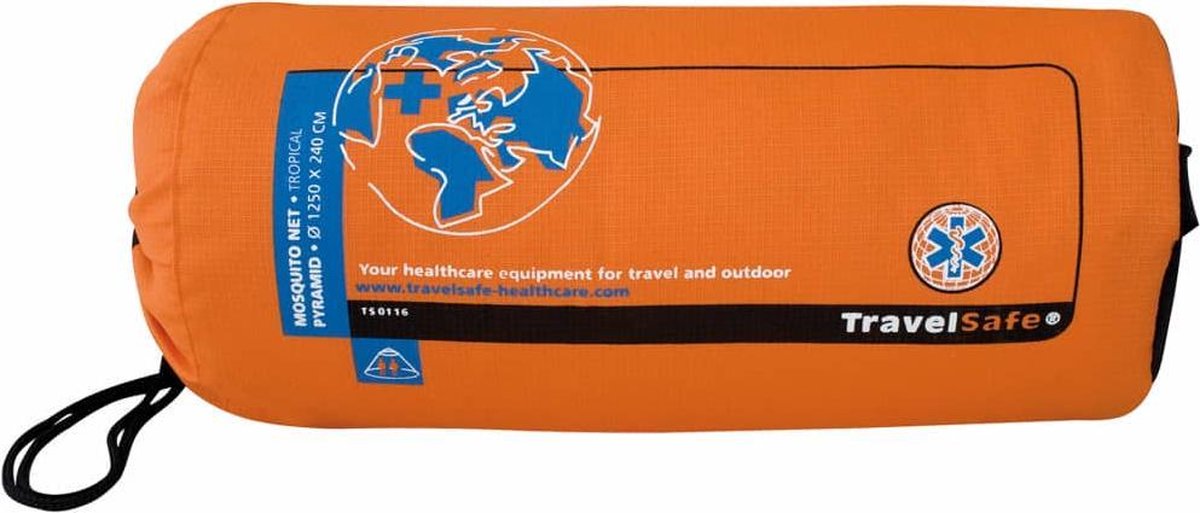 TravelSafe Pyramida Moskitiera, 2 os.