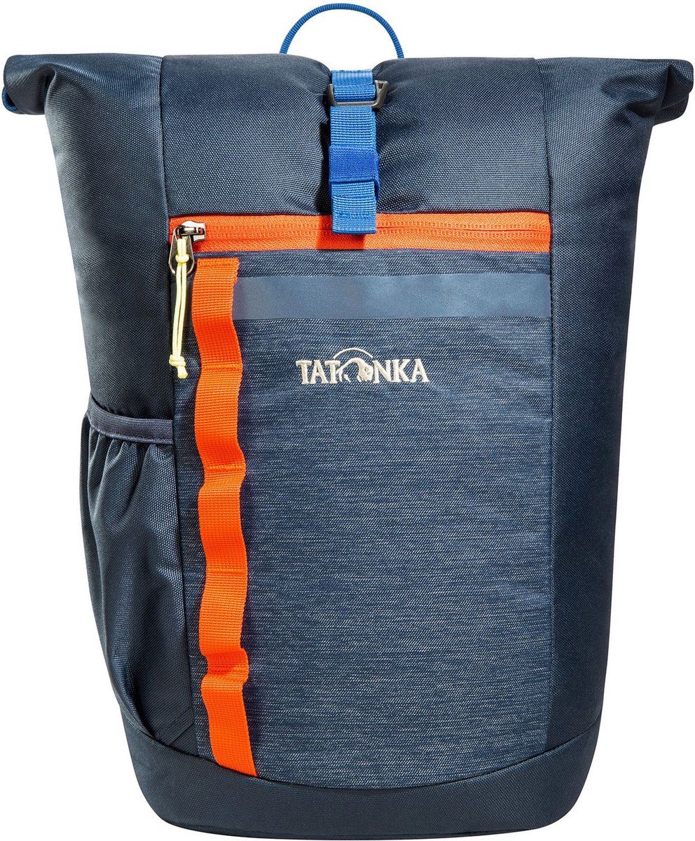Tatonka Rolltop Pack JR 14L, plecak, dzieci, niebieski