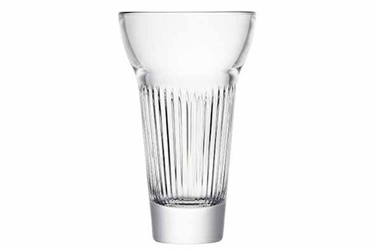 La Rochère 6 Vasos de bebida Calanque Marius 22 cl Transparent