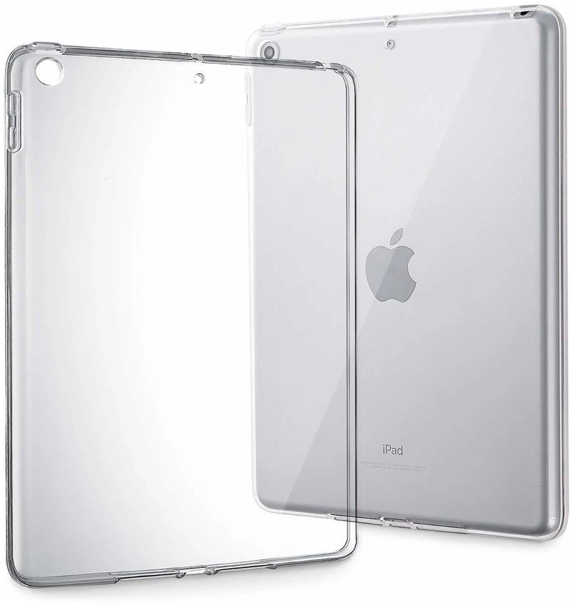 Hurtel Slim Case for iPad Air 13'' 2024 / 12.9'' 2022 Tablet - Transparent