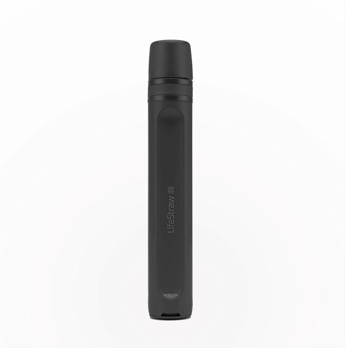 LifeStraw Peak Series Straw, ciemnoszary