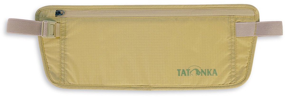 Tatonka Skin Document Belt L, saszetka na pas, beżowa