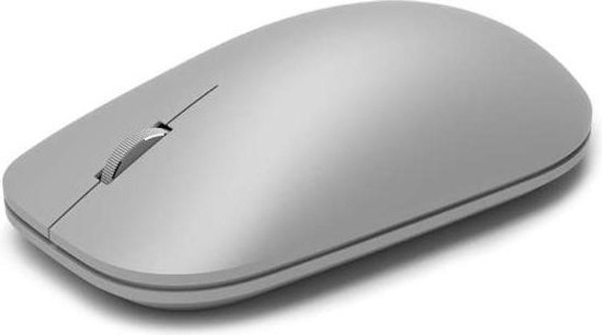 Microsoft Surface Mouse - Mus - Optisk - Grå