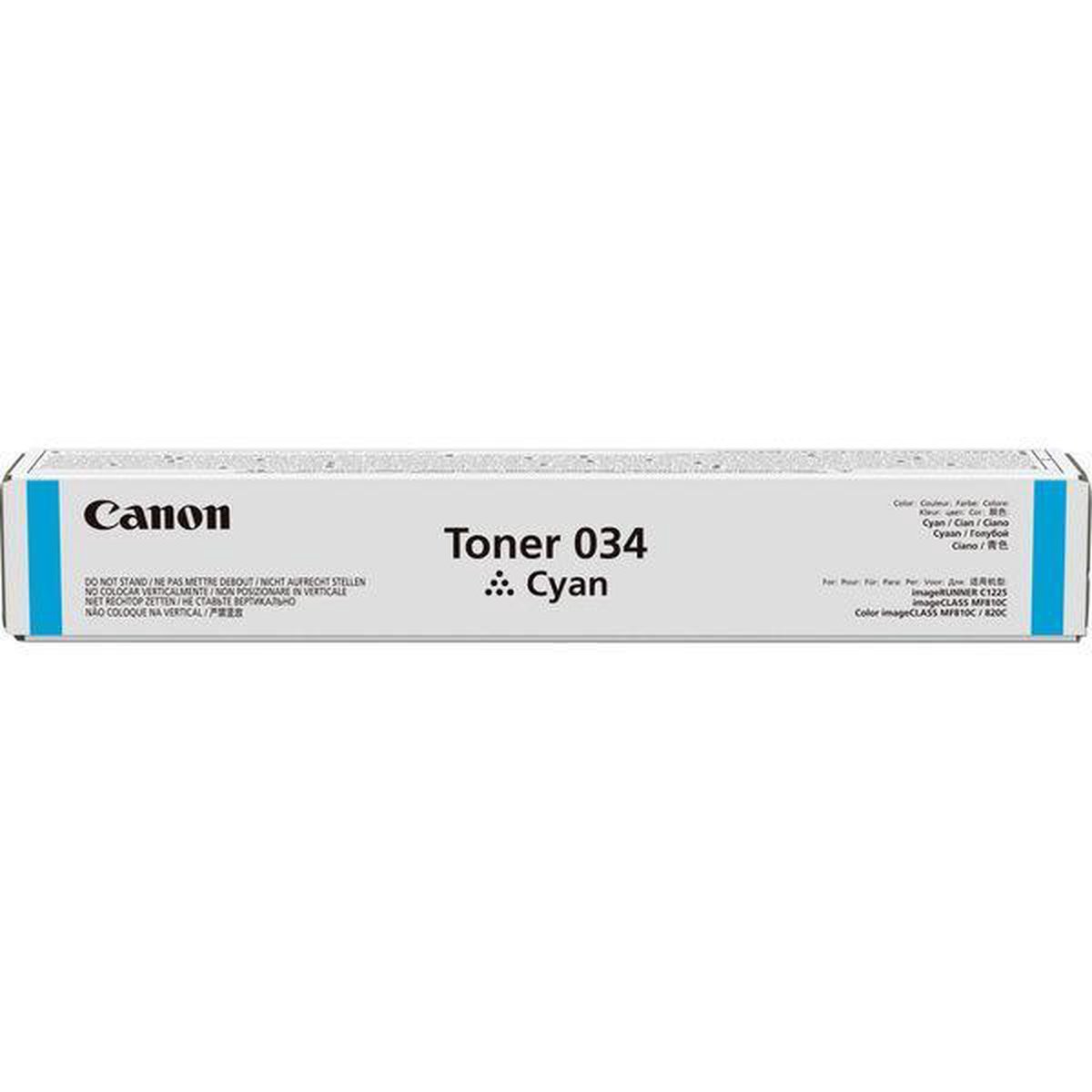 Canon CRG 034 / 9453B001 Cyan