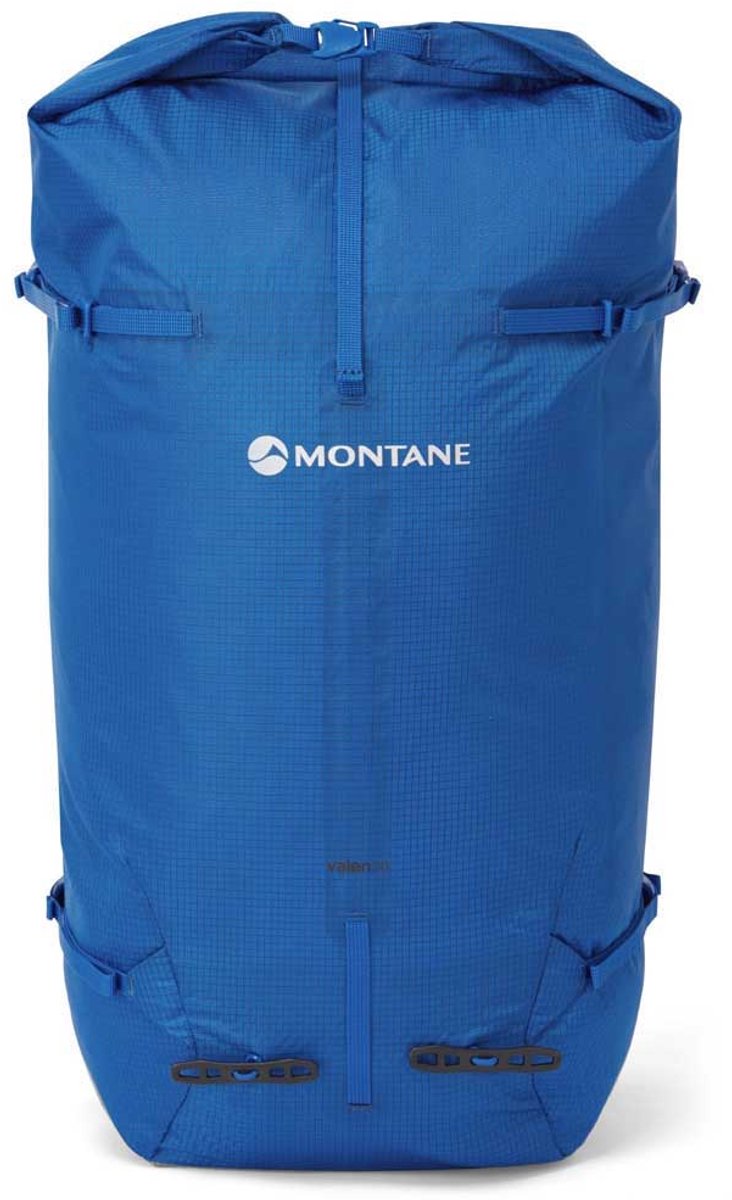 Montane Valen 30L, plecak, niebieski