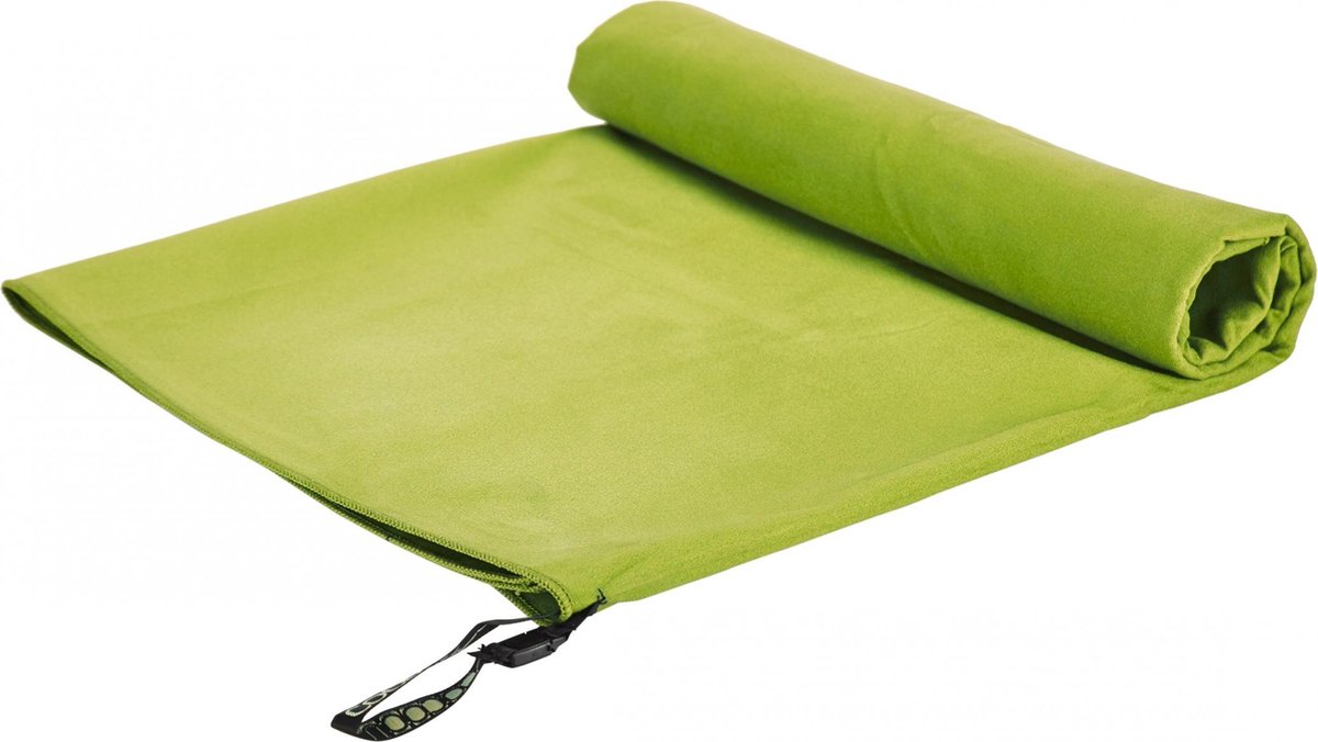 Cocoon Towel Ultralight, ręcznik z mikrofibry, wasabi