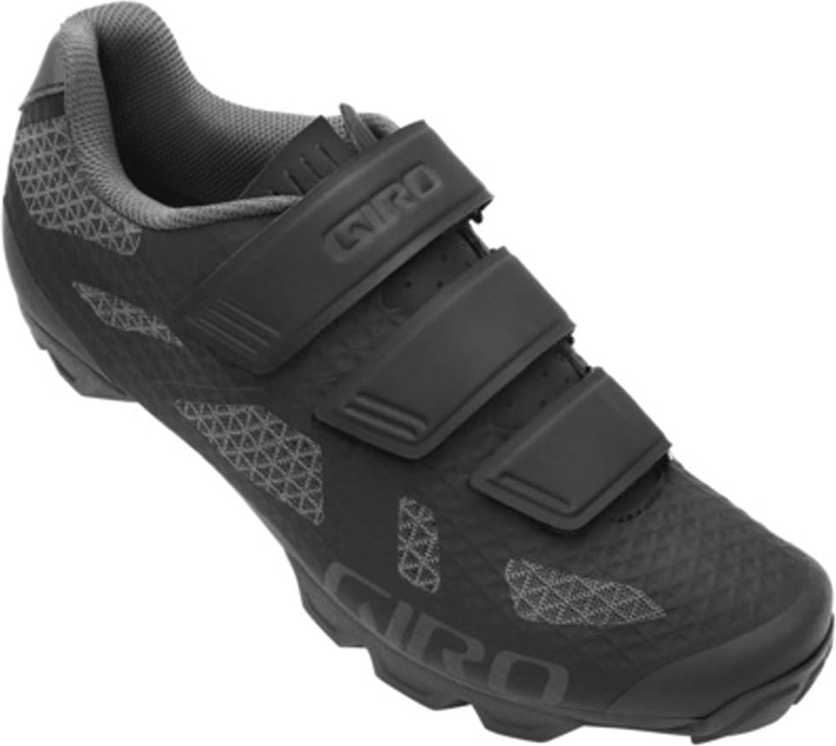Giro Range, buty rowerowe, damskie, czarny