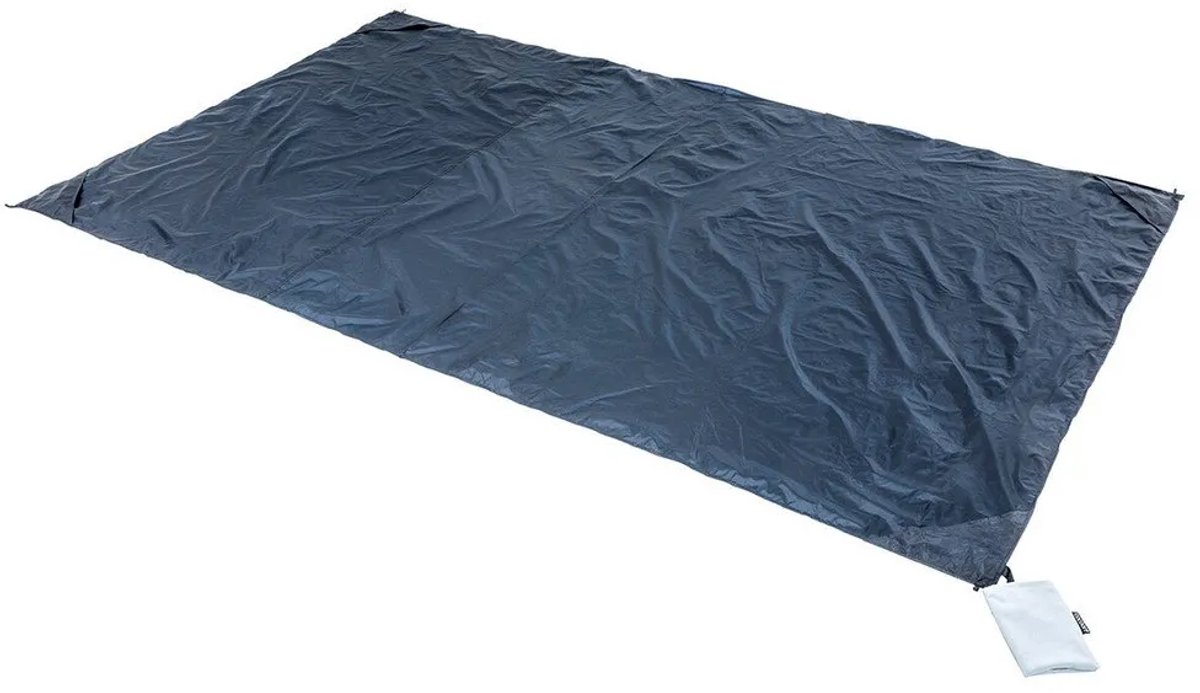 Cocoon Picnic/Outdoor/Festival Blanket,160x120cm, granatowy