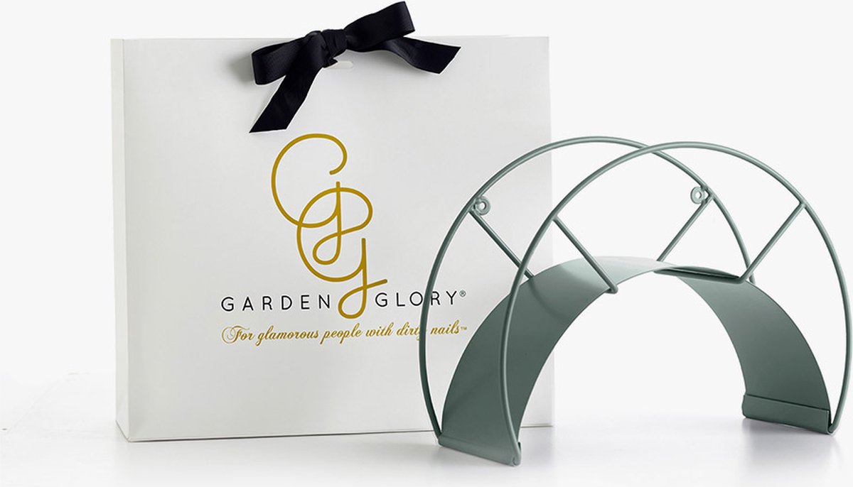 Garden Glory Supporto da parete Garden Glory classic Eucalyptus leaf