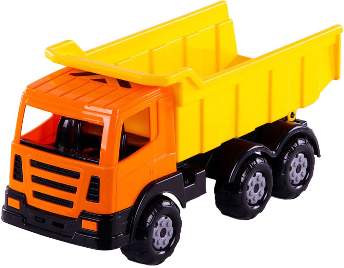 Cavallino Toys Cavallino XL Kiepvrachtwagen 41cm