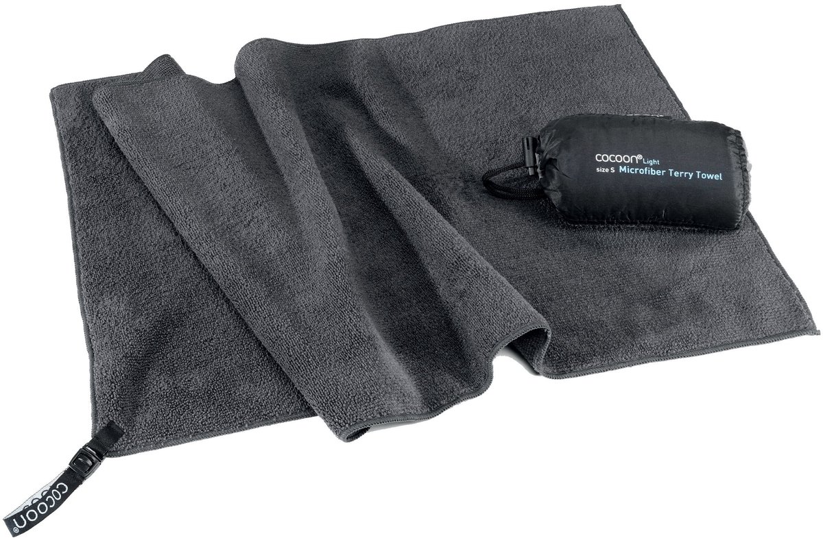 Cocoon Terry Towel Light, Microfiber Ręcznik, koala
