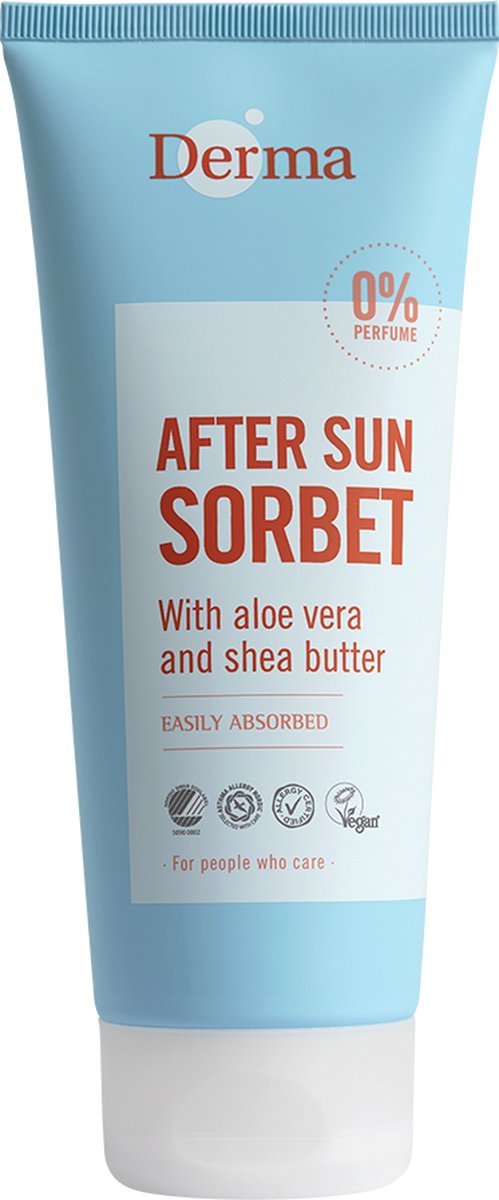 Derma Aftersun sorbet, 200 ml