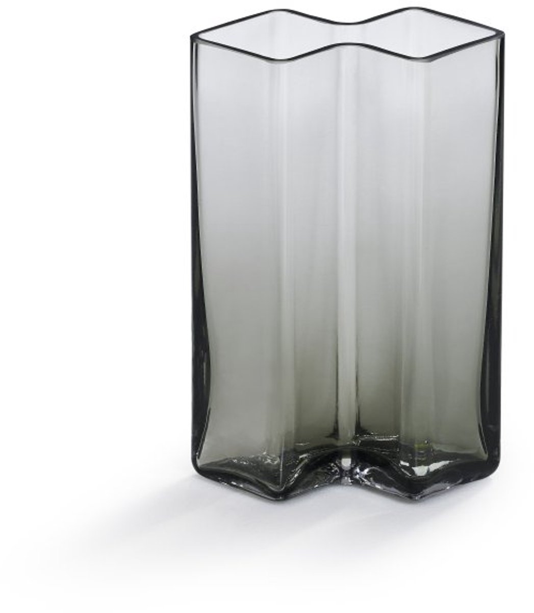 Born In Sweden Vaso Row a due camere Grigio