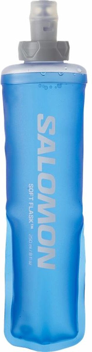 Salomon Soft Flask, bidon, 250 ml, niebieski