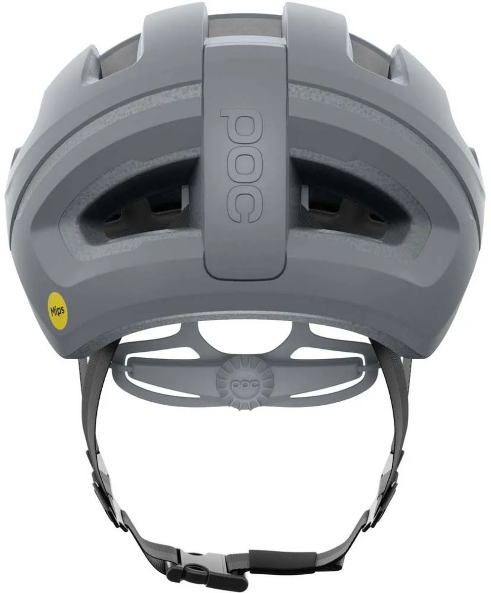 POC Omne Air MIPS, kask rowerowy, granite grey matt