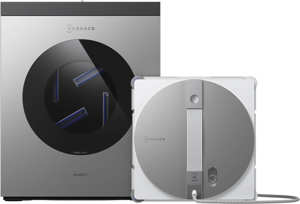 Ecovacs W3 OMNI
