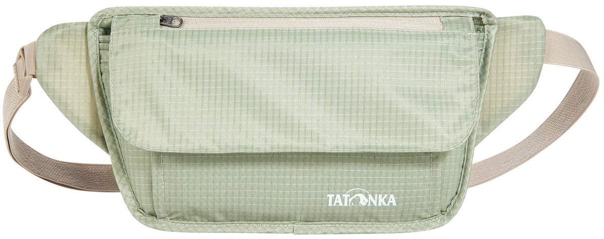 Tatonka Skin Waist Pouch, saszetka na pas, beżowy
