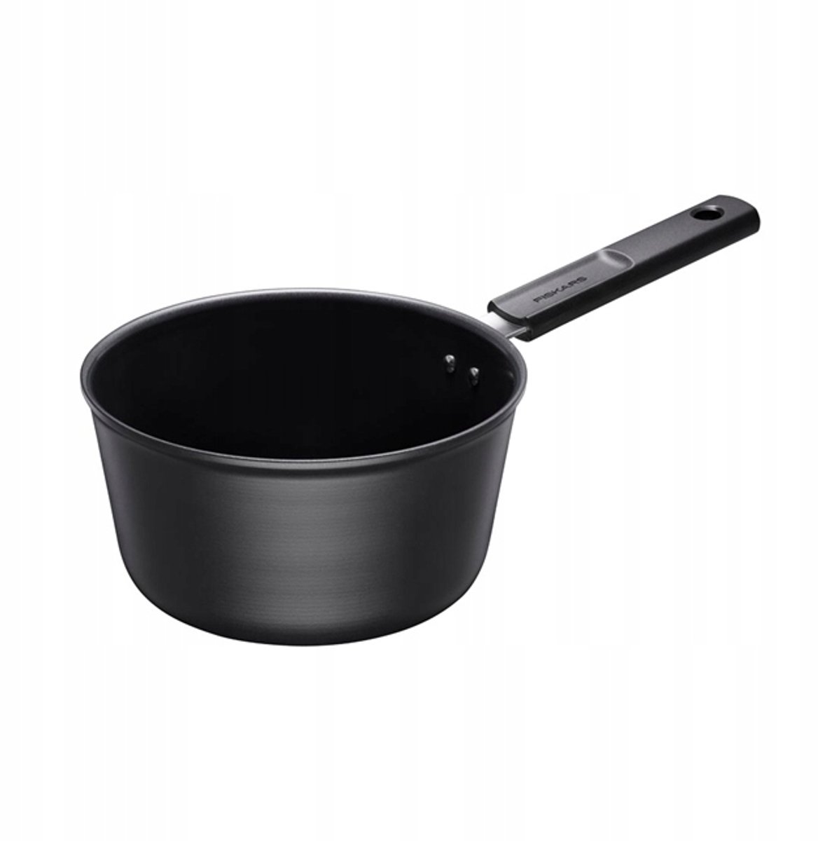 Fiskars Hard Face Saucepan 2.5 L with Lid