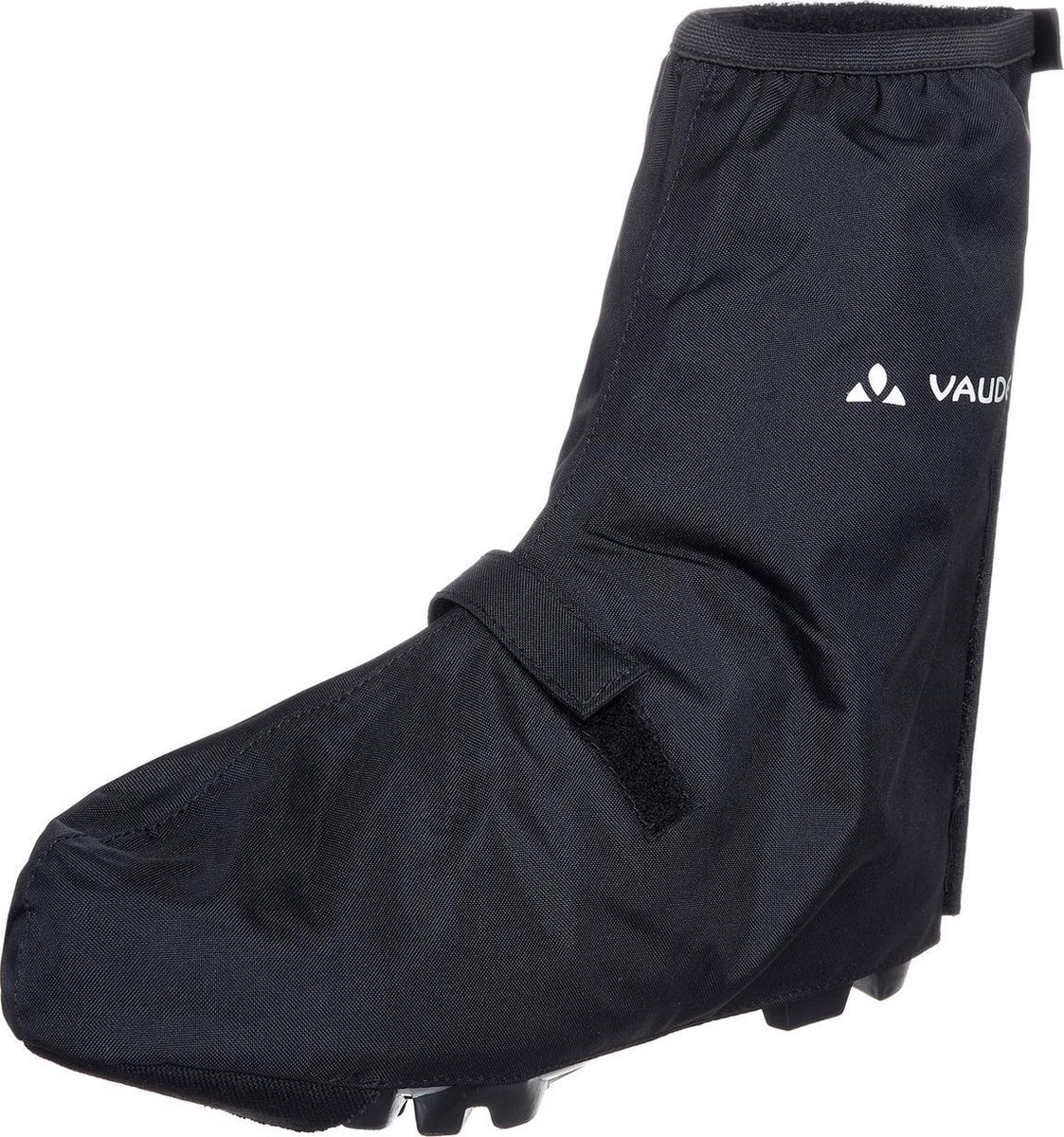 Vaude Bike Gaiter short, ochraniacze na buty, czarny