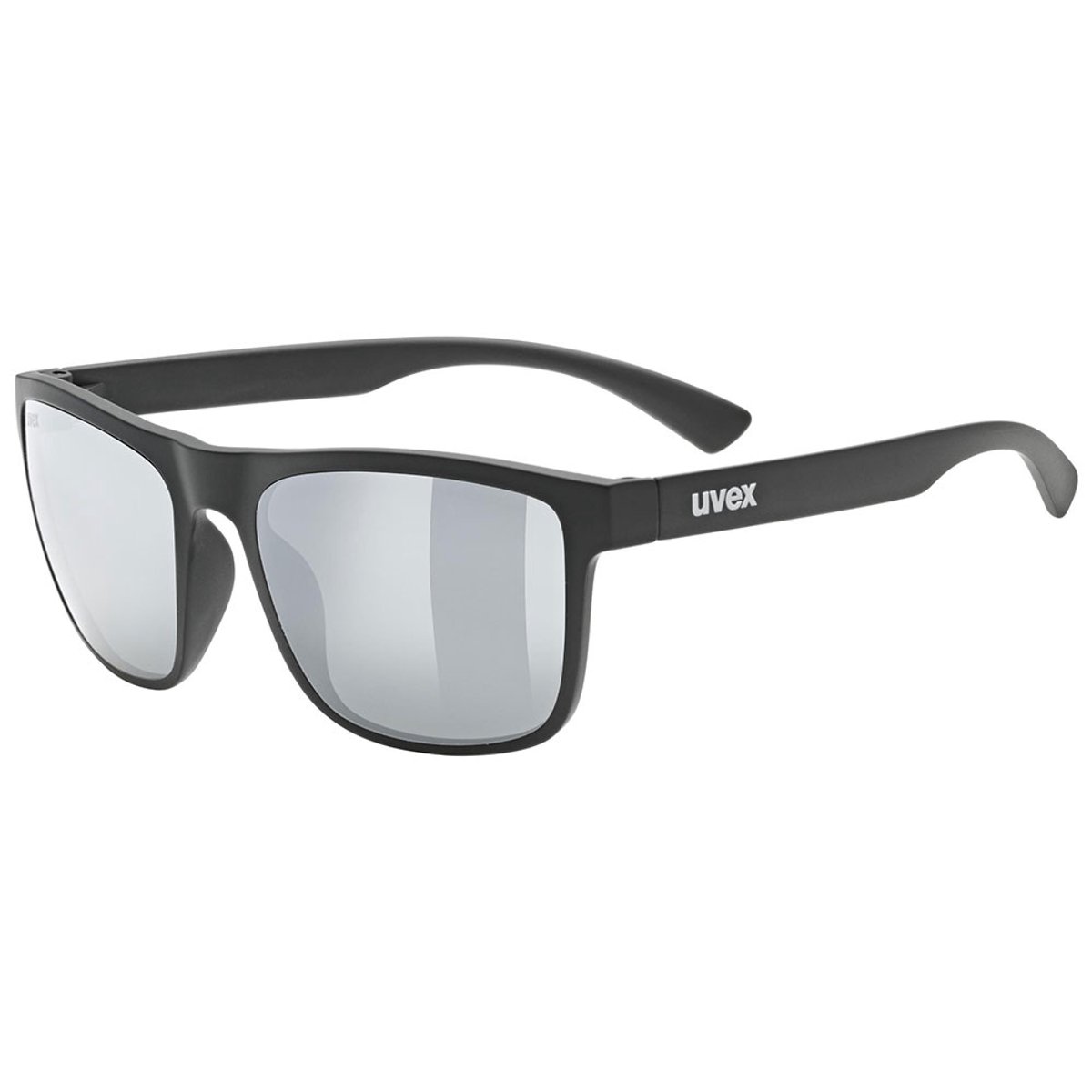 Uvex rookie, okulary przeciwsłoneczne, junior, czarny