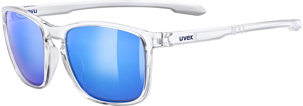 Uvex LGL 52, okulary przeciwsłoneczne, przezroczysty