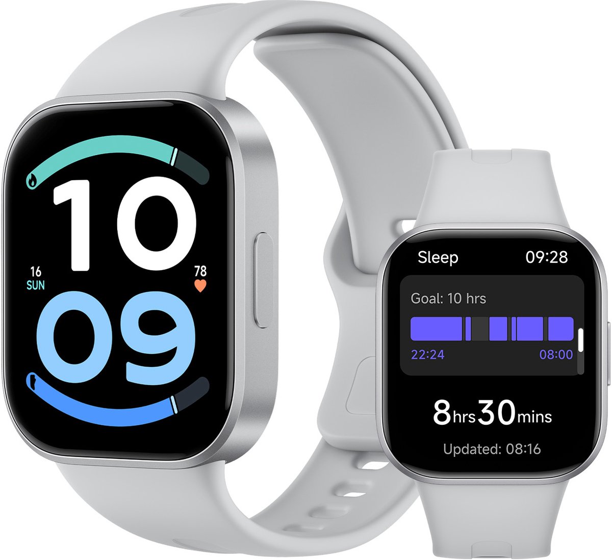 Xiaomi Redmi Watch 6 Active - Silver