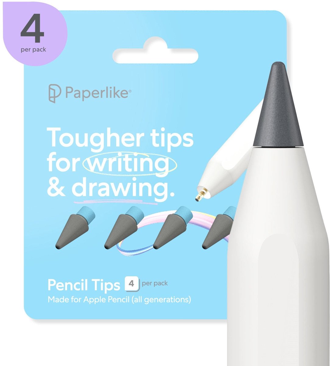 Paperlike Pencil Tips (4-pack)