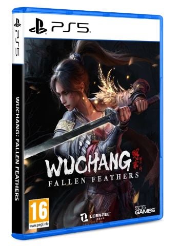 Wuchang: Fallen Feathers