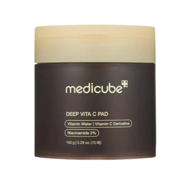 Medicube - Deep Vita C Pad