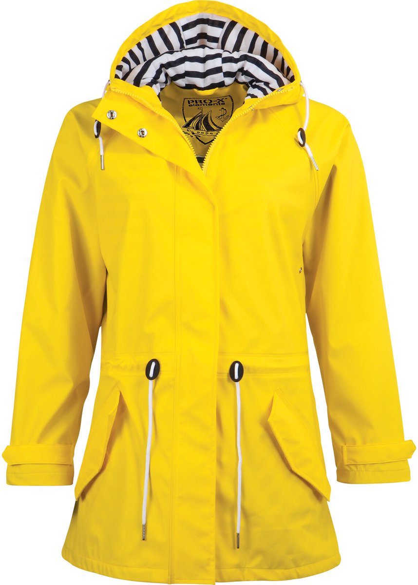 Women's waterproof coat Pro-X Elements Marit