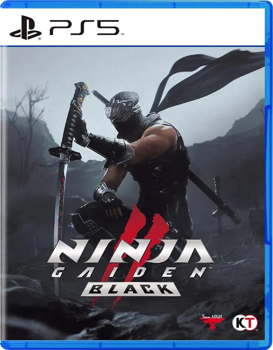 Ninja Gaiden 2 Black - Sony PlayStation 5 - Action/Adventure