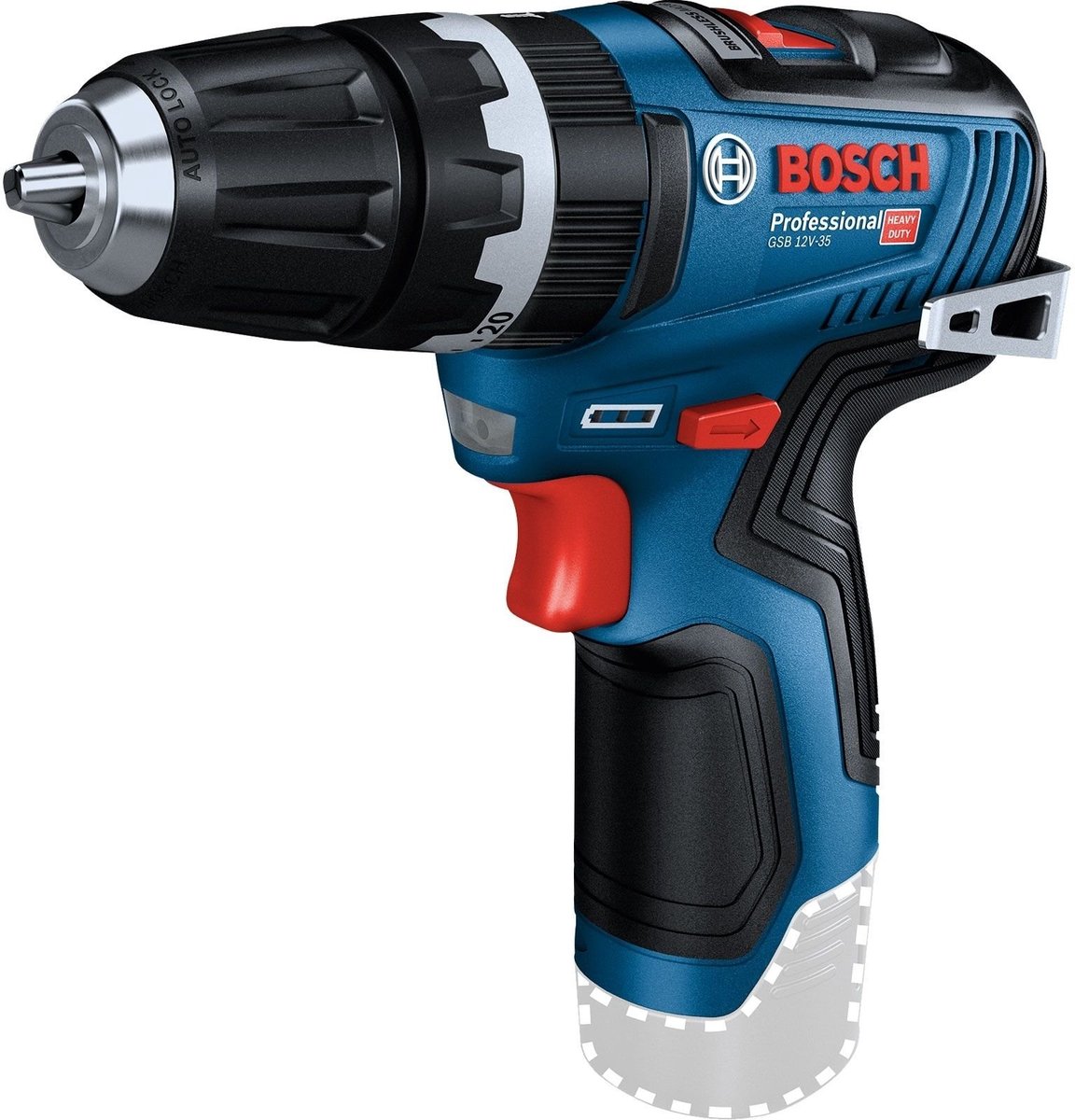 Bosch Professional GSB 12V-35 Professional (SOLO)