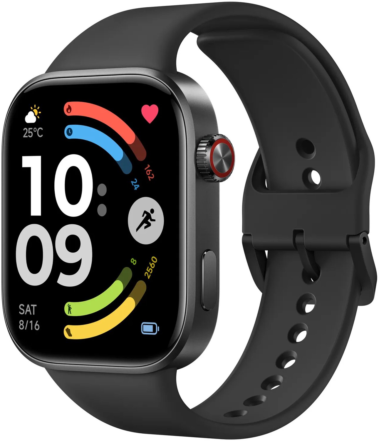 Xiaomi REDMI Watch 6 - Obsidian Black