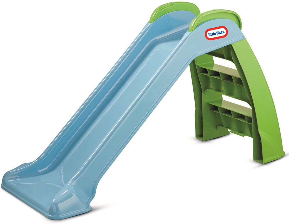 Little Tikes Min første Rutsjebane - Blå