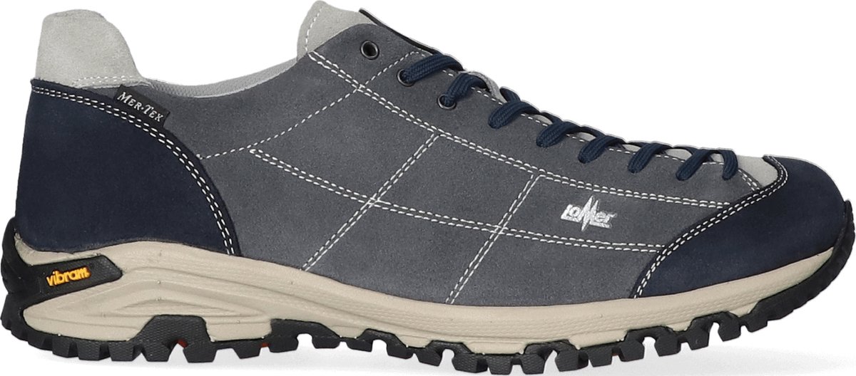 Walking shoes Lomer Maipos Suede MTX