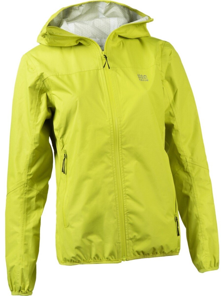 Women's waterproof jacket Élémenterre Tempest